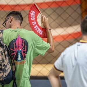 Barcelone a encadré plus de 50 jours de chaleur extrême dans une journée et toutes les journées étaient entre les plus chaudes jamais enregistrées