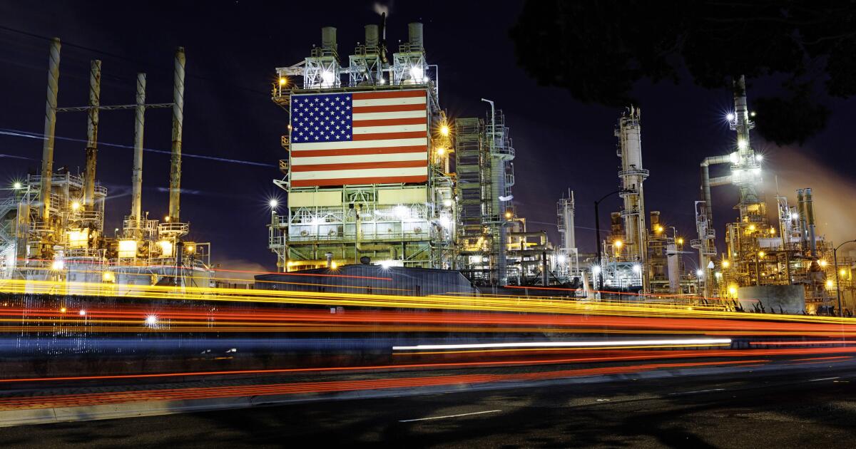 Carson parvient à un règlement de 370 millions de dollars avec Marathon Petroleum, résolvant ainsi un différend fiscal
