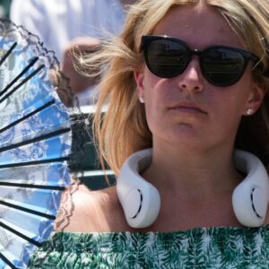 Cet été ne bat pas encore de records de chaleur. Attendez qu'El Niño fasse son apparition