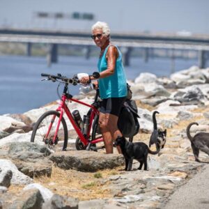 L'écart dans la piste cyclable de la rivière LA au centre-ville a un problème d'un milliard de dollars