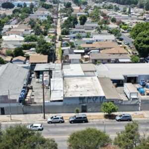 L’État ordonne le nettoyage du site hautement contaminé du sud de Los Angeles
