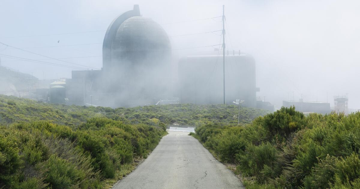 La Californie envisageait de sortir du nucléaire. Maintenant, c'est à reconsidérer