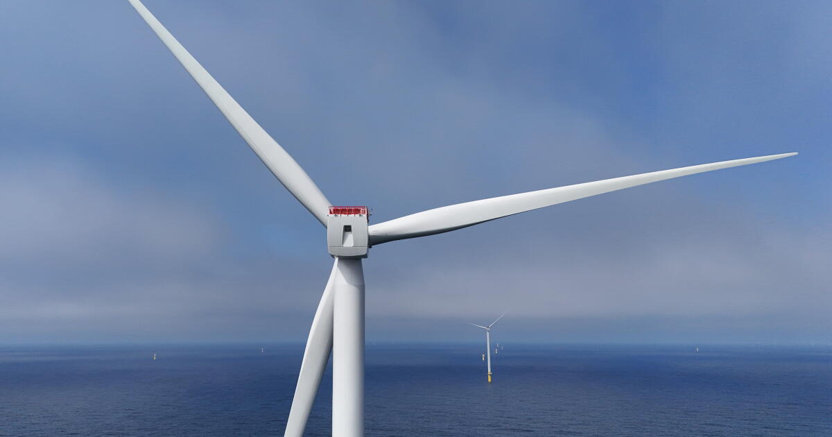 La Californie poursuit l'administration Trump et un développeur pour un accord visant à se retirer de l'énergie éolienne de Morro Bay
