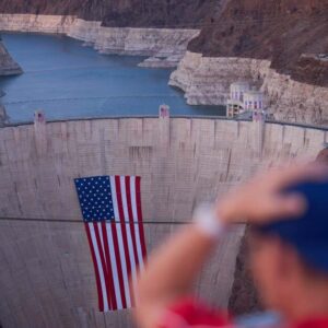 Le lac Mead annonce le niveau d'eau le plus bas jamais enregistré