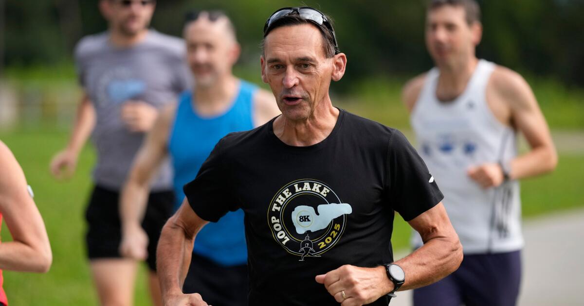 Le réchauffement climatique oblige les marathoniens à envisager des changements pour garder les coureurs au frais