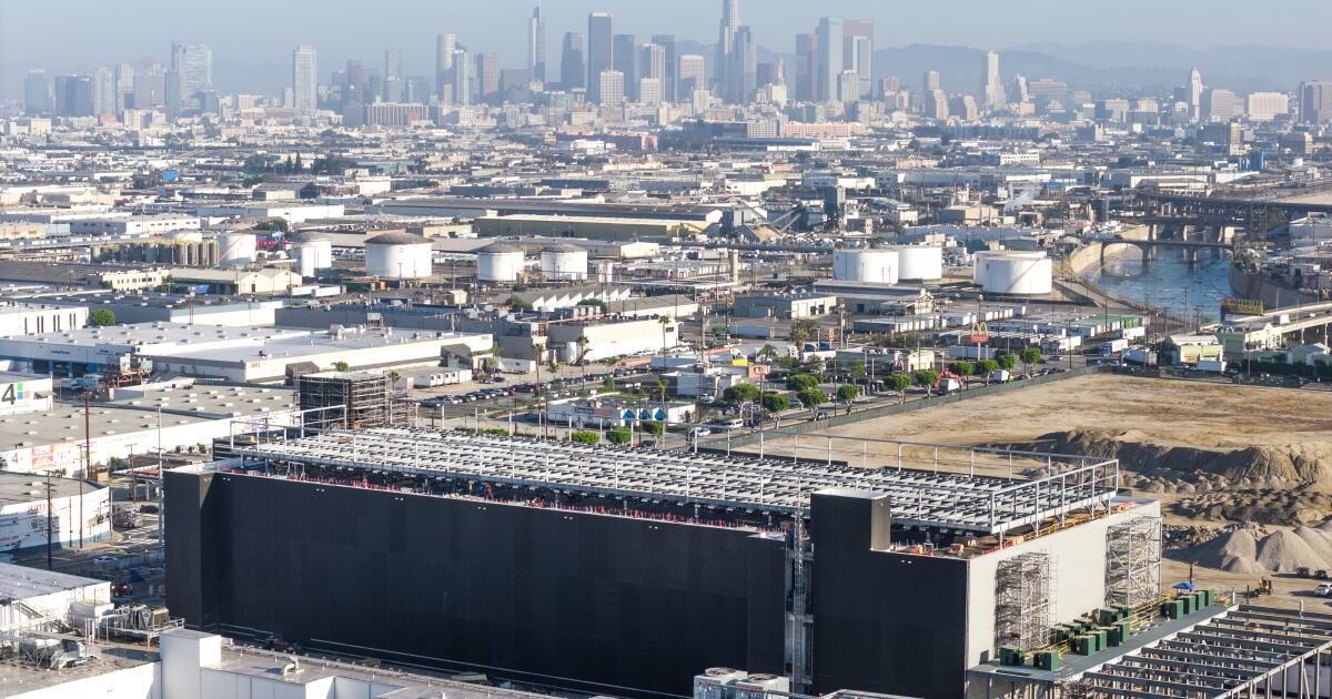 Les législateurs californiens parviennent à un accord dans une lutte aux enjeux élevés sur la réglementation des centres de données