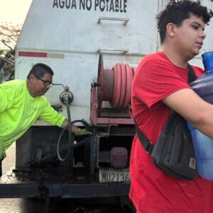 Les villes de Porto Rico sont confrontées au rationnement de l'eau dans un contexte de sécheresse record