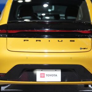 Les voitures hybrides sont à nouveau en vogue dans le monde