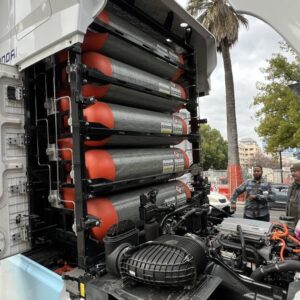 L’hydrogène n’a pas fonctionné comme carburant automobile. Aujourd’hui, le pari de la Californie en matière d’énergie verte s’estompe également