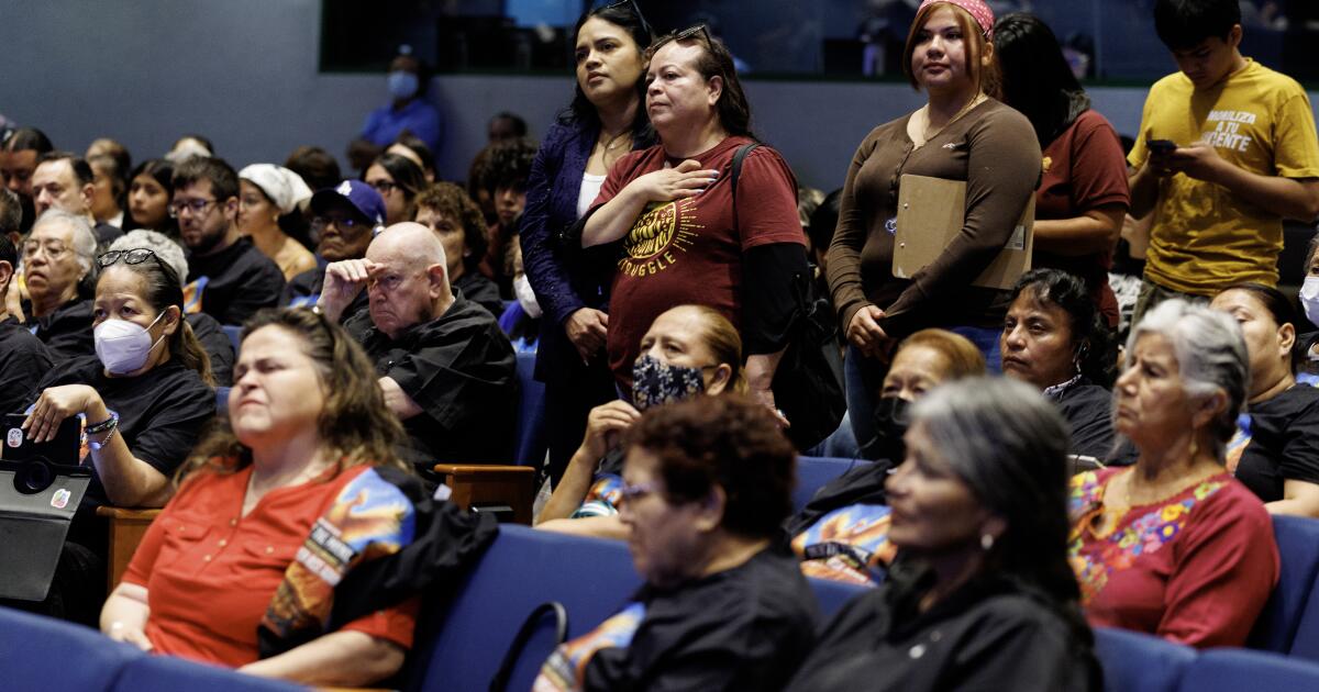 Lineage déclare qu'il dépensera jusqu'à 100 millions de dollars pour le nettoyage de Boyle Heights