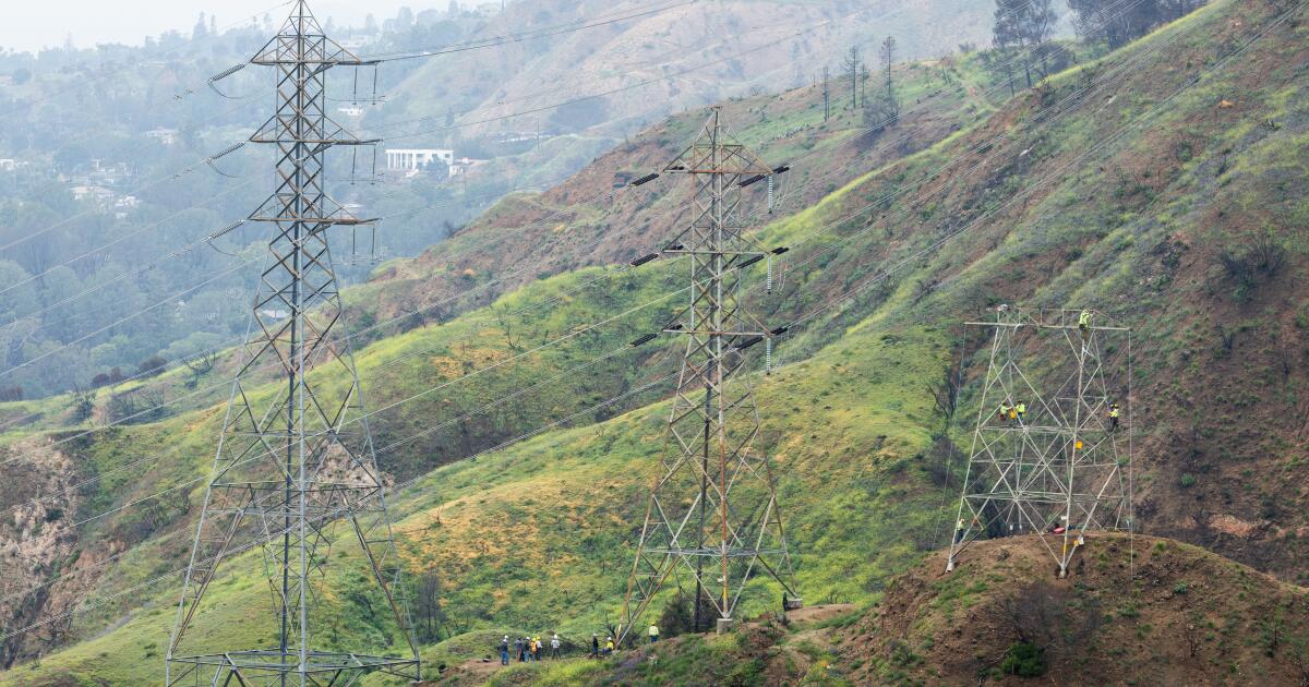 Points clés à retenir de l'enquête sur le rôle d'Edison dans l'incendie d'Eaton