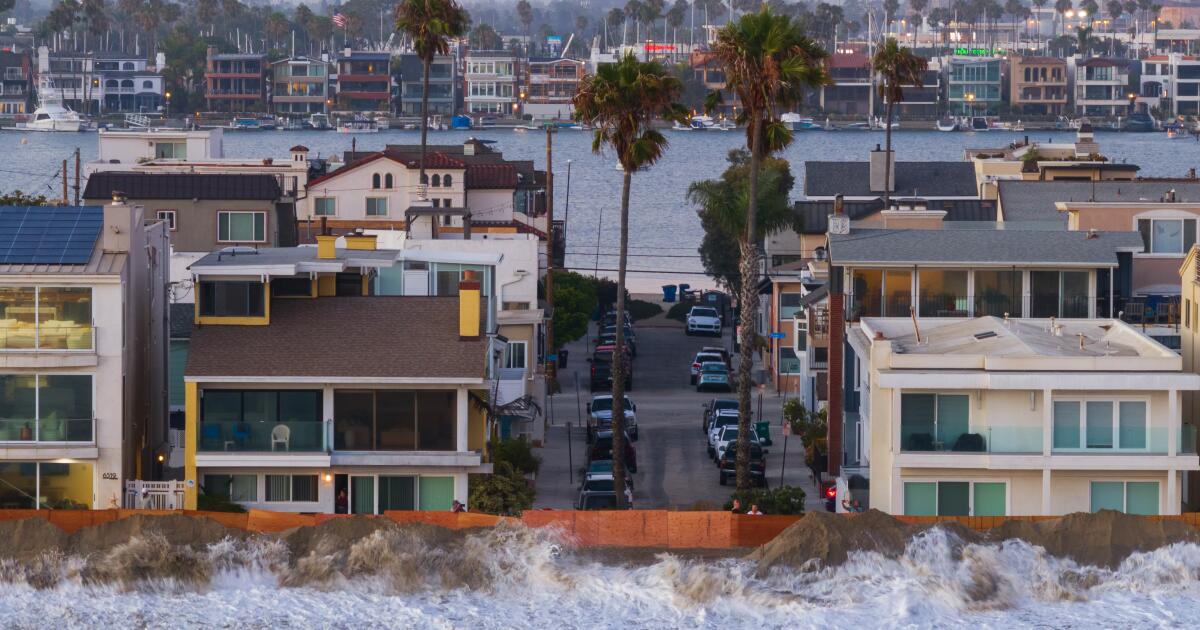 Un "super" El Niño est très probable alors que la Californie se prépare à l'impact