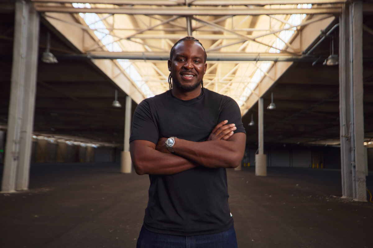 Kofi Asante, fondateur et PDG de Bluecore Energy.