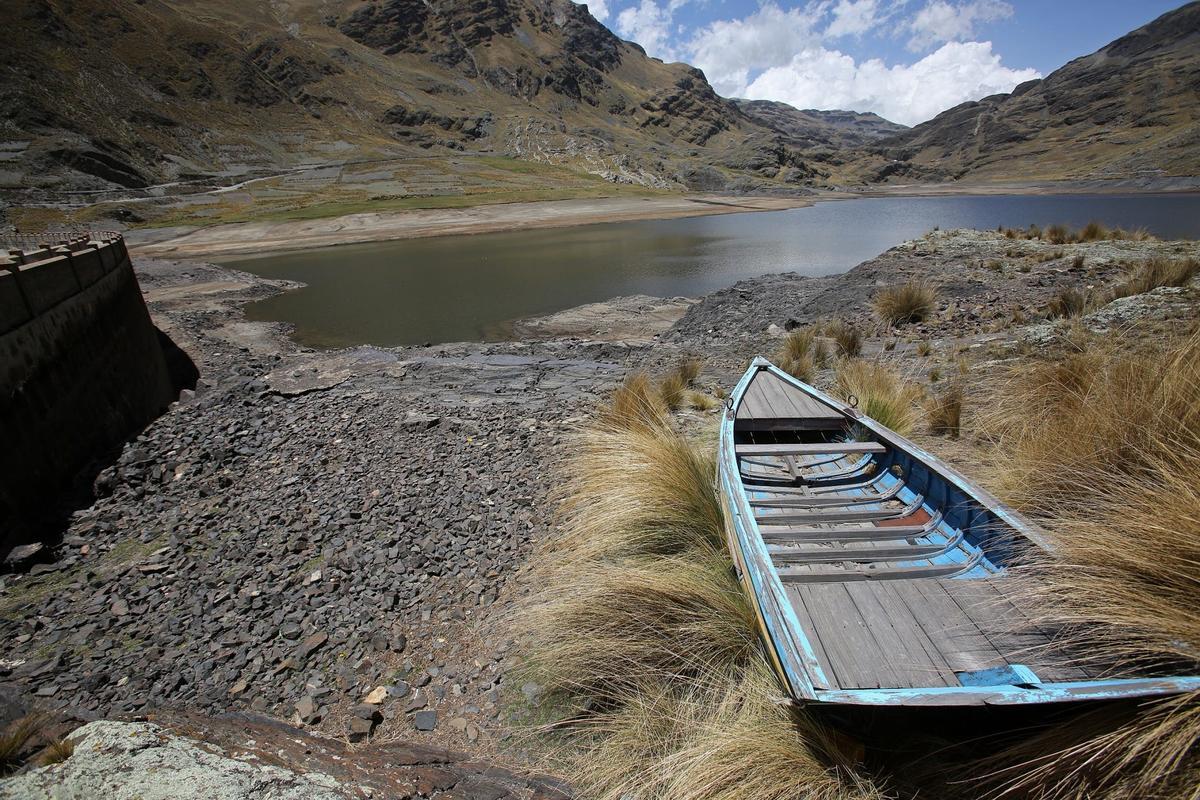 El Niño provoque un plus de chaleur qui fait souffrir la planète pour des raisons anthropiques
