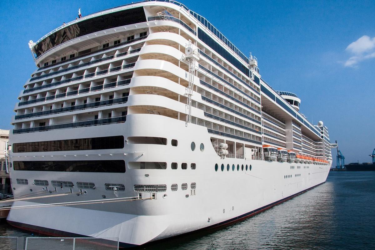 Les cruceros touristiques doivent également réduire leurs émissions