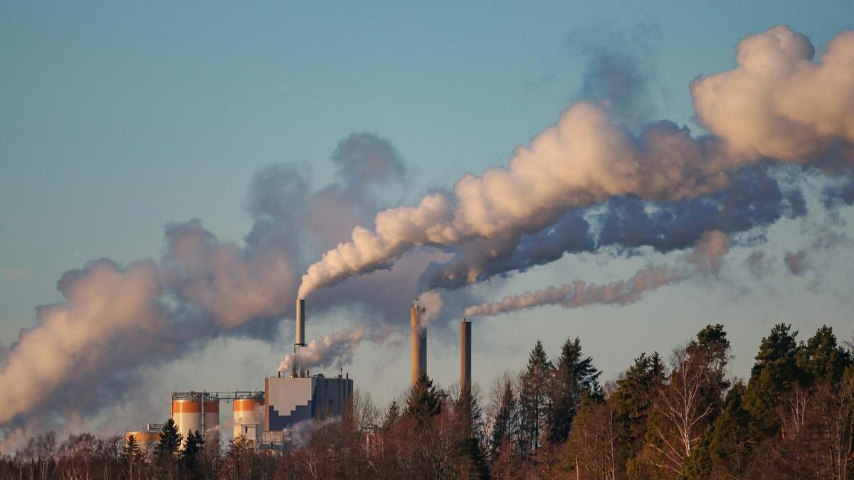 Cortar con las emisiones de gases de efecto invernadero es urgente para frenar el calentamiento del clima
