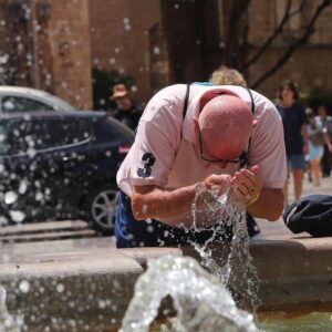 MUERTES POUR CALOR | Les morts caloriques en Espagne ont été dupliquées depuis 2000, selon une information internationale