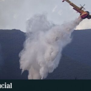 Nous continuons de tout miser sur l’extinction des incendies inextinguibles