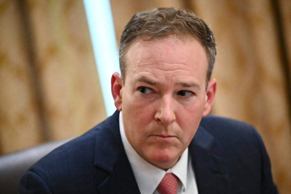 Lee Zeldin, administrateur de l'EPA