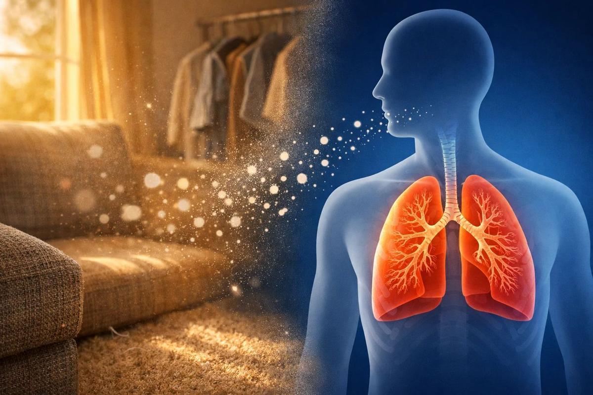 Les articles cotidiens sont détruits par les nano et microplastiques