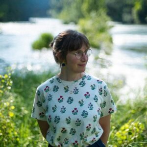Anna Dot, auteur d'une biographie sur le Ter : « Hemos querido dominar el agua y nos hemos desconectado de los ríos »