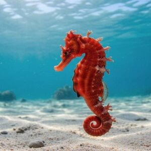 CABALLITOS DE MAR BALEARES | Les Baléares récupèrent plus de 1 500 chevaux de mer pour freiner leur forte baisse