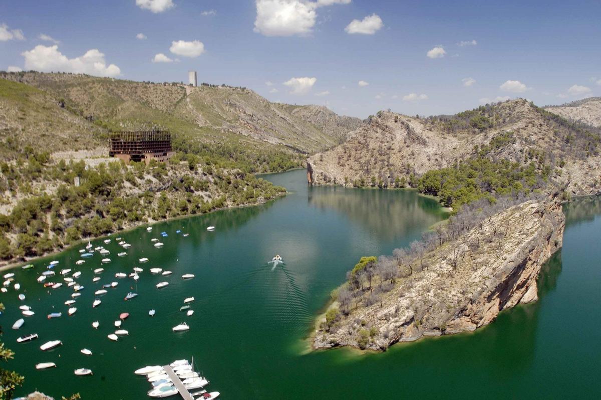 L'eau, un bien chaque jour plus d'eau en Espagne