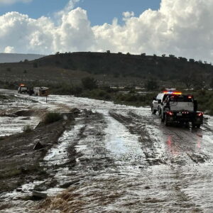 3 morts dans l'inondation de la nation Navajo, dont une fillette de 7 ans
