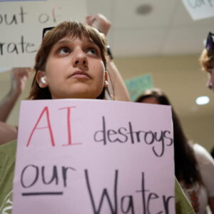 À Wall Street, la frustration monte à l’idée que l’IA détourne le débat sur le climat