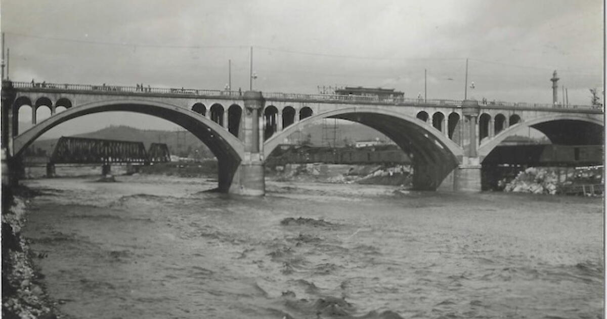 Commentaire : L'approche d'El Niño est effrayante, mais Los Angeles a déjà joué dans ce film d'horreur