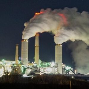 DÉROGATION CO2 | Alarme en EEUU concernant la décision de Trump d'éliminer les restrictions aux émissions de CO2 des centrales électriques