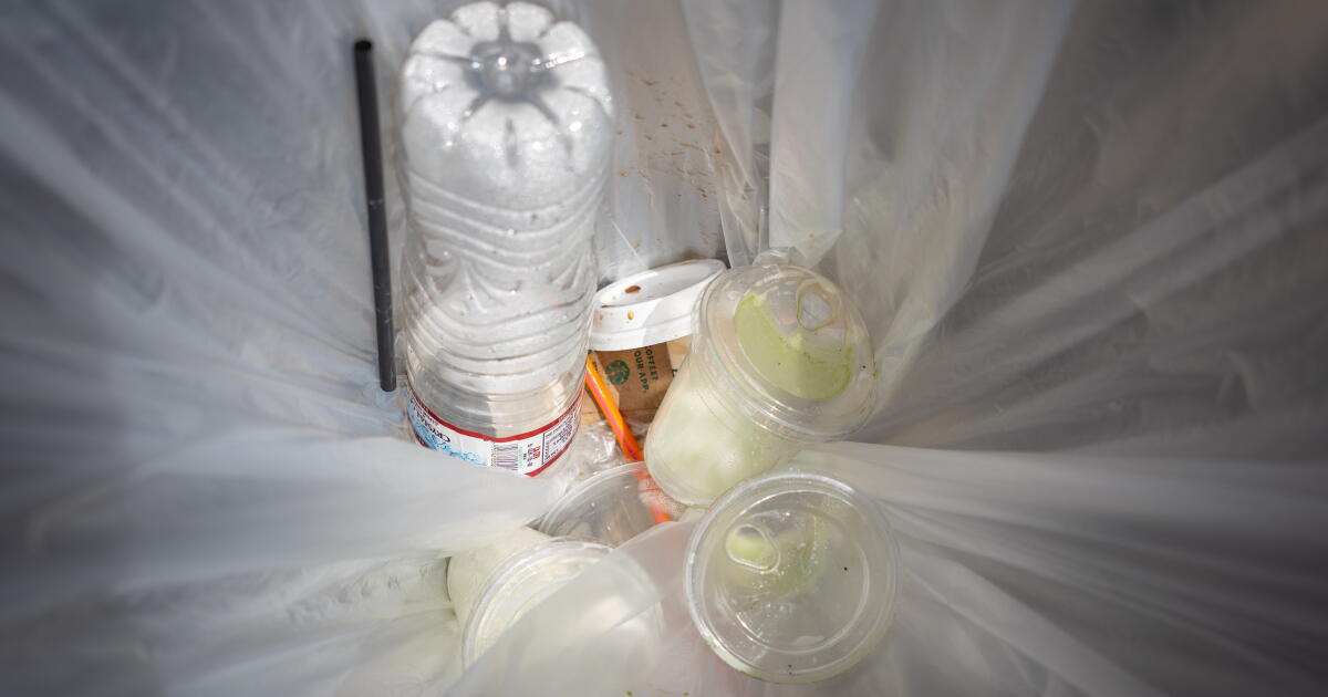 Des mémos révèlent les efforts secrets de l’industrie pour abroger les lois californiennes sur le plastique