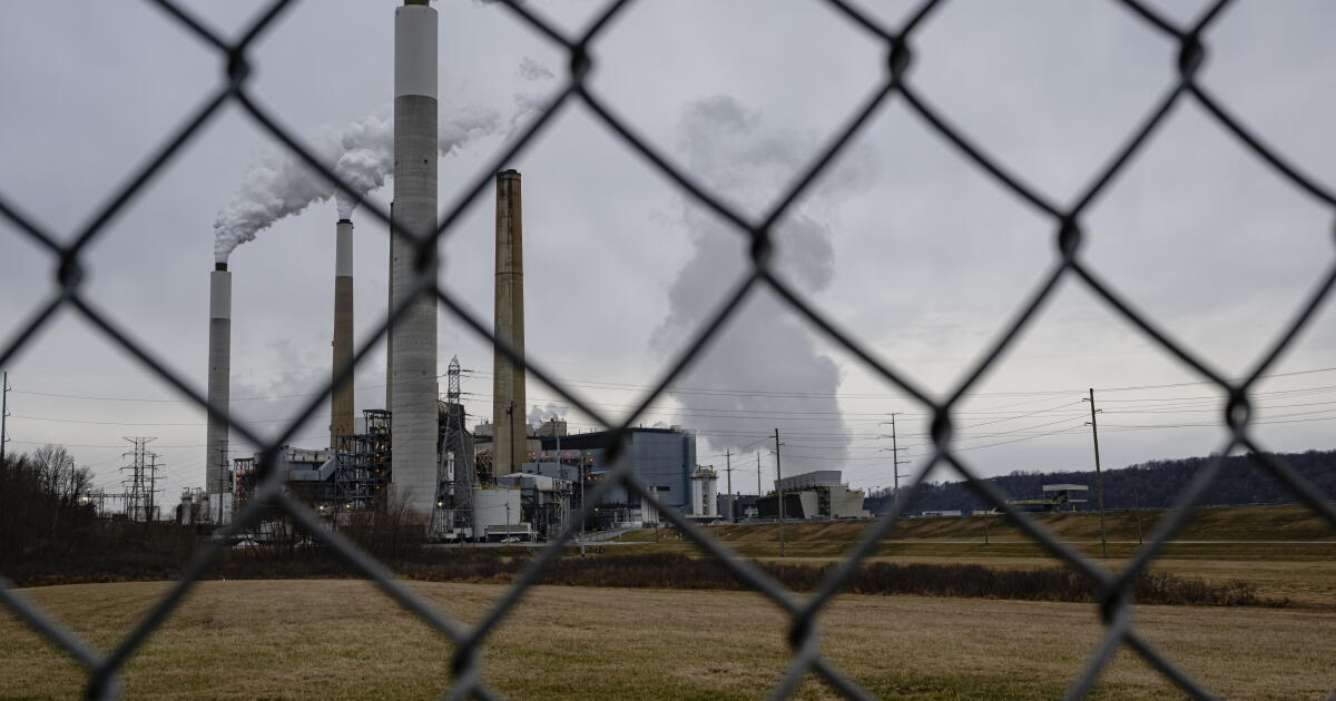 L’EPA supprime les limites d’émissions des centrales électriques dans le cadre d’un recul radical