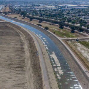 La Californie se prépare à tirer profit des fortes tempêtes El Niño