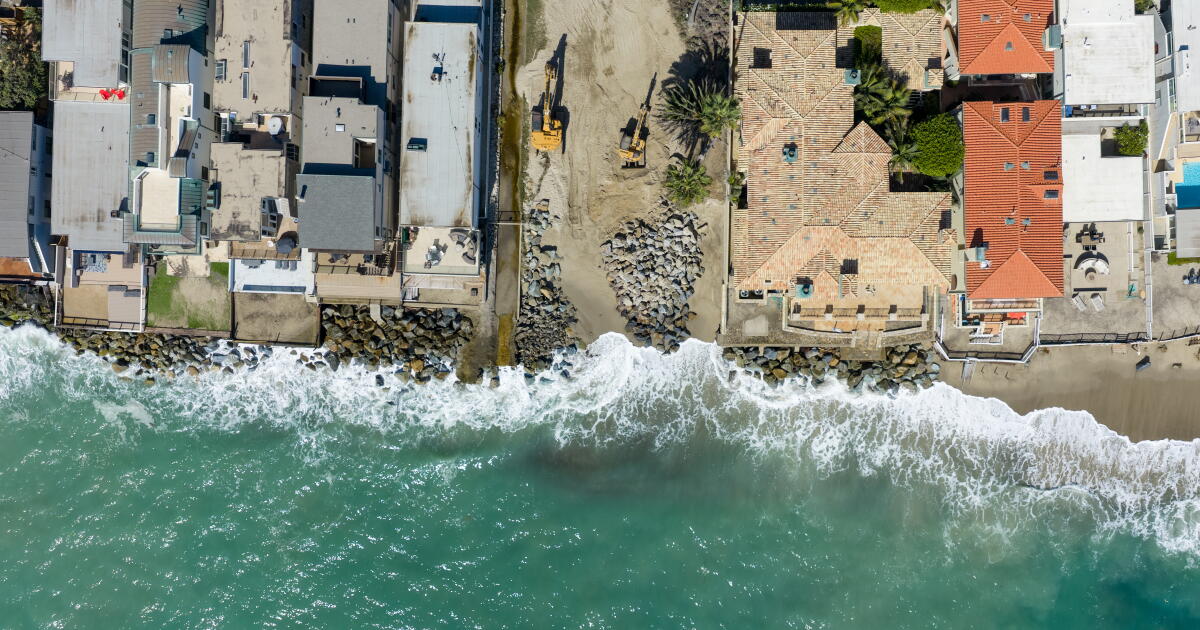 La Californie se prépare au « super » El Niño. Voici comment préparer