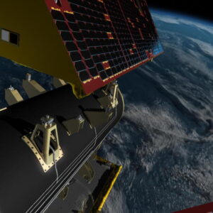 La nouvelle mission satellite JPL brûle les fonds