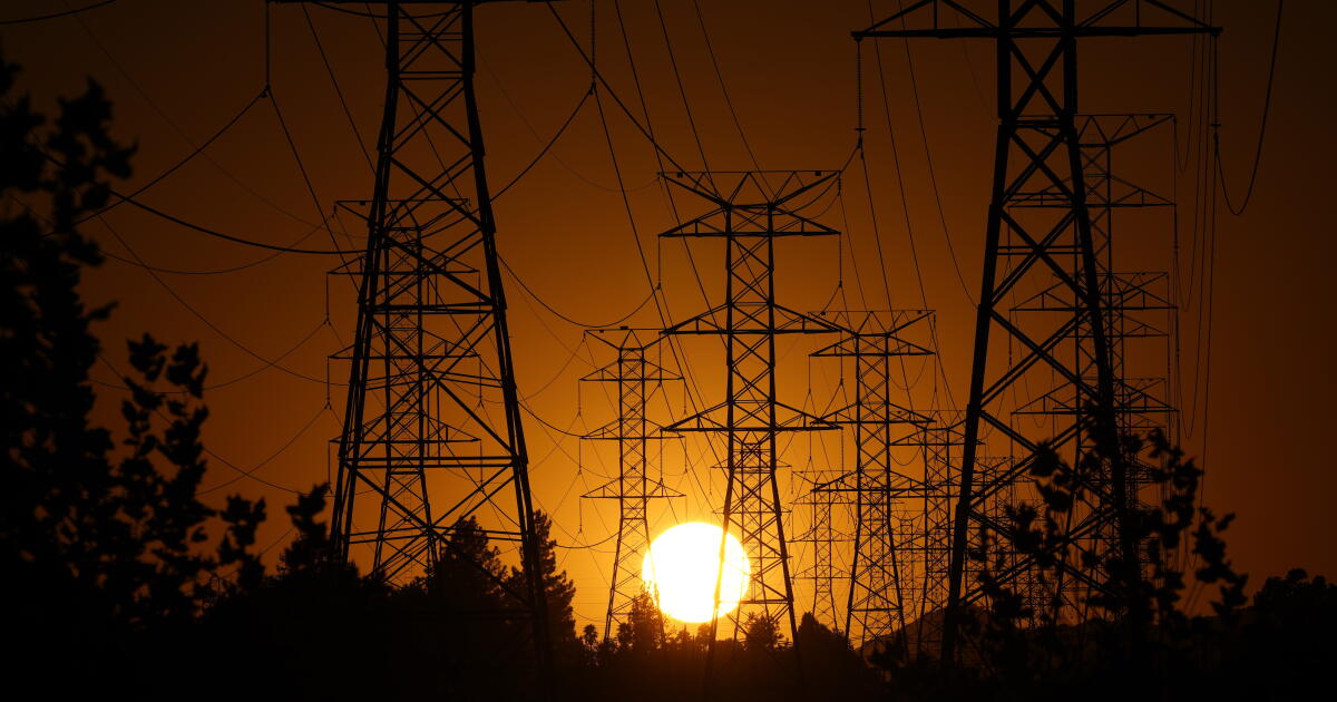 La surprenante raison pour laquelle la Californie a survécu à une chaleur estivale record sans coupures de courant