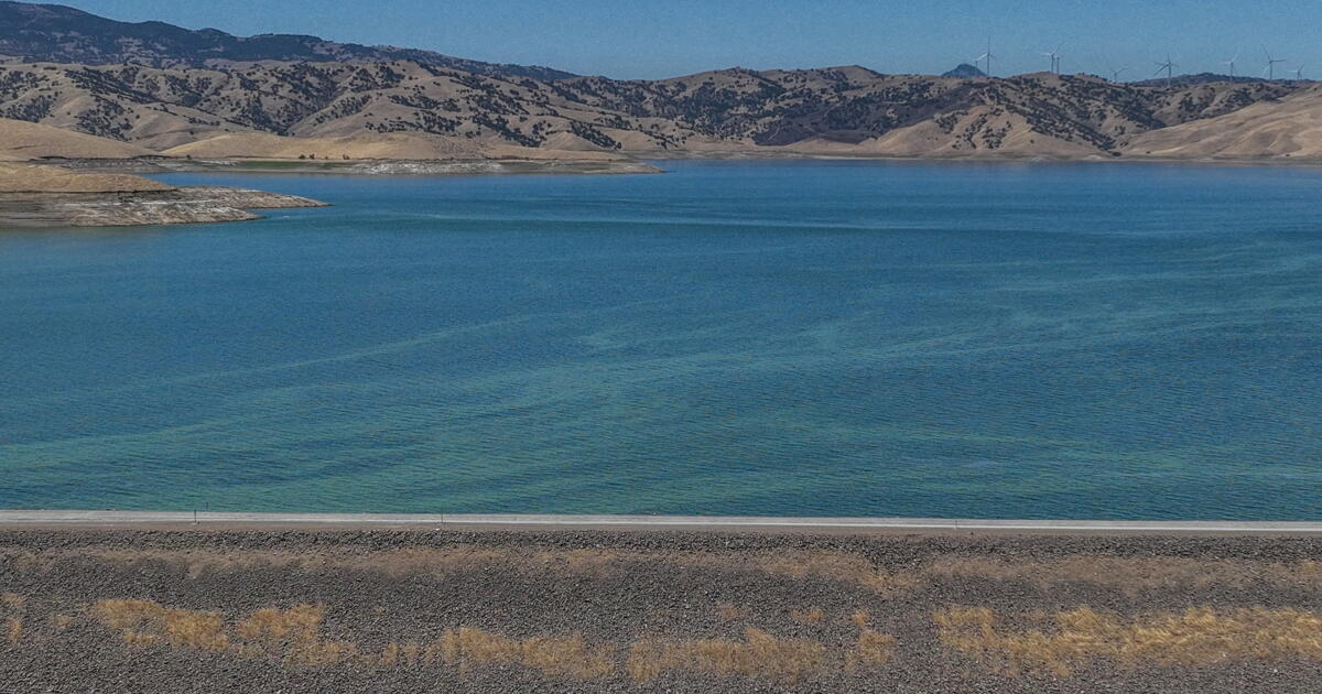 L’administration Trump s’oppose au plan californien sur l’eau