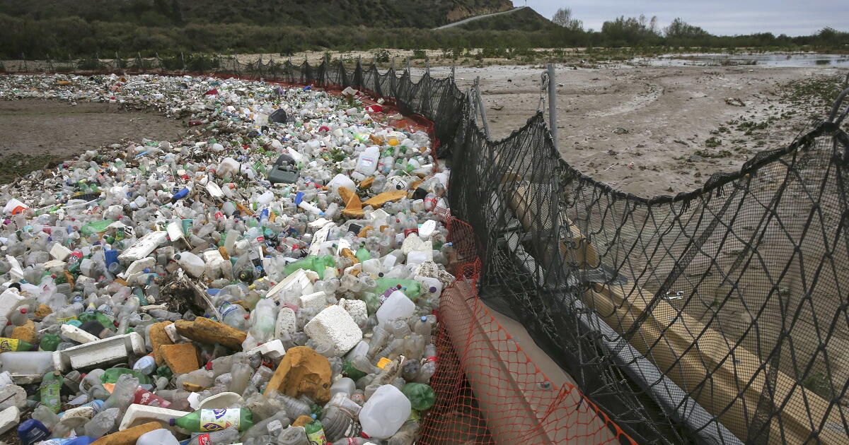 Le comté de San Diego approuve 1 milliard de dollars pour traiter les eaux usées de la rivière Tijuana