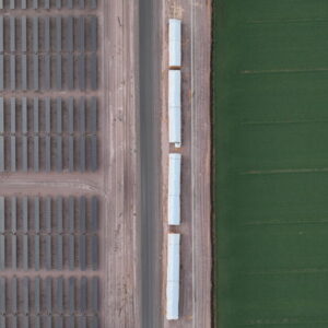 Le projet de loi sur les terres agricoles au solaire approuvé par les législateurs californiens