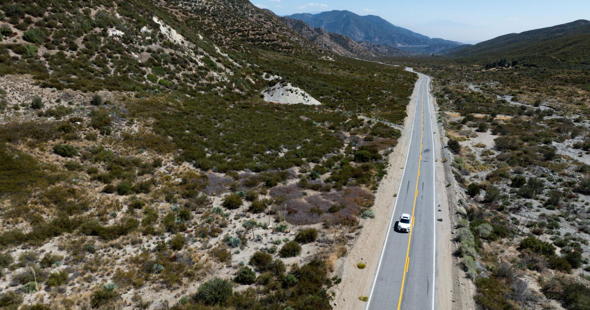Les habitants de Wrightwood combattent une carrière qu’ils n’avaient jamais vue venir