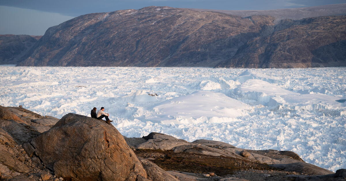 Les satellites montrent que la Terre a perdu plus de 12 000 milliards de tonnes de glace en 47 ans
