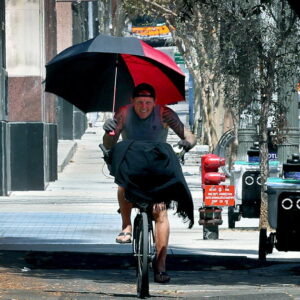 Oubliez la Floride. L’humidité de Los Angeles est hors du commun cet été. Que se passe-t-il?