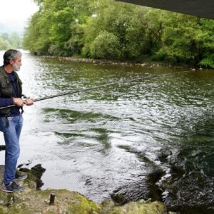PROTECCIÓN SALMÓN | Première étape pour déclarer le saumon comme espèce menacée et interdire sa pêche en Espagne
