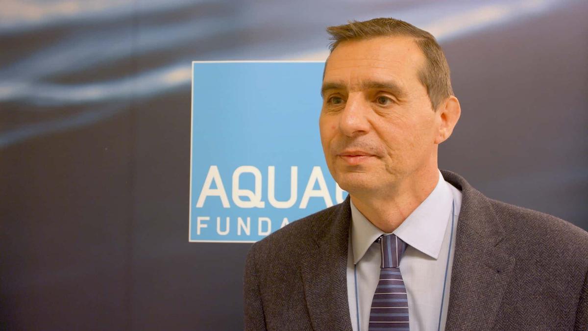 Jorge Olcina, climatologue de l'Université d'Alicante