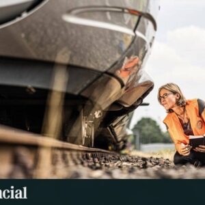 TÜV SÜD collabore à la conception du chemin de fer du futur pour le rendre plus efficace et durable