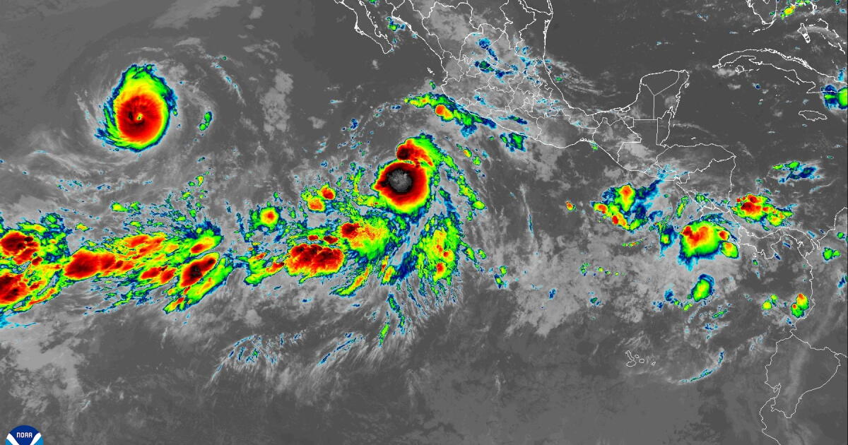 Un ouragan pourrait-il provoquer des inondations dans SoCal pour le week-end de la fête du Travail ?