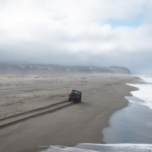 Une plage californienne en voie de disparition et la lutte pour la conduite sur le sable