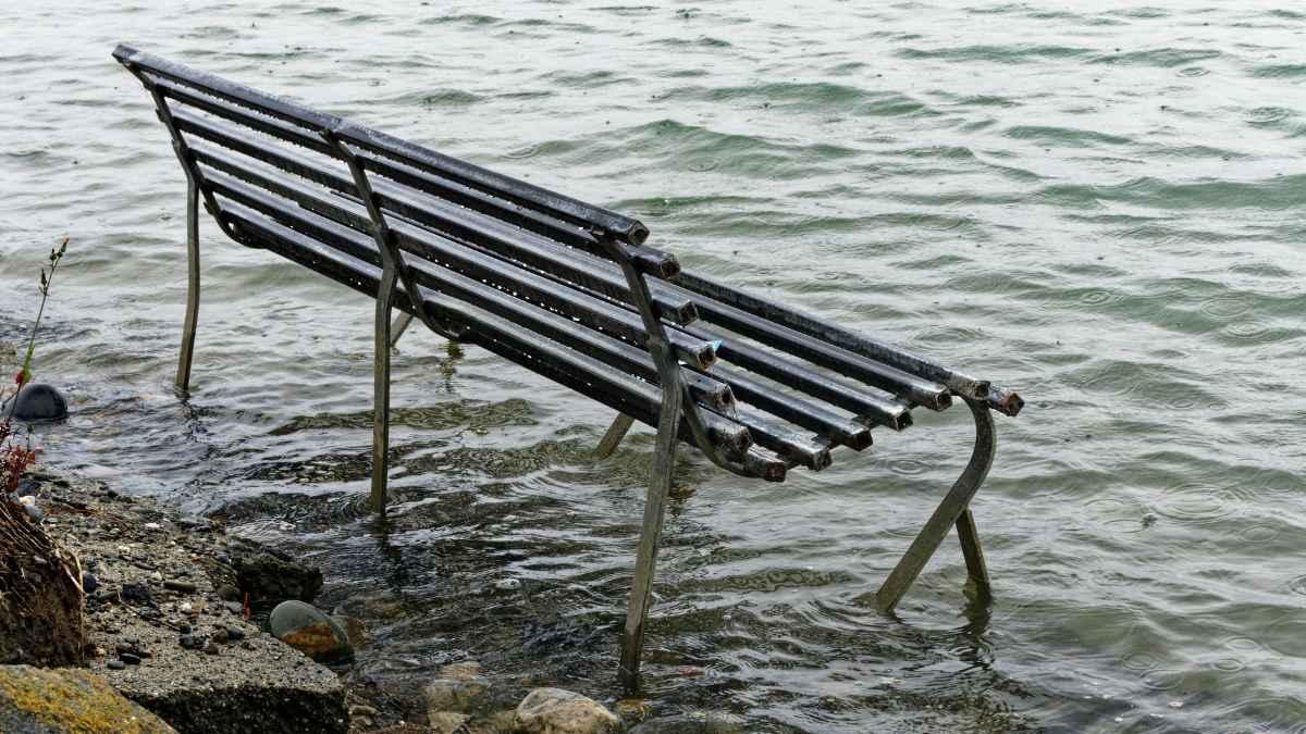 L'Espagne va parcourir la côte de la Méditerranée pour la subida del mar