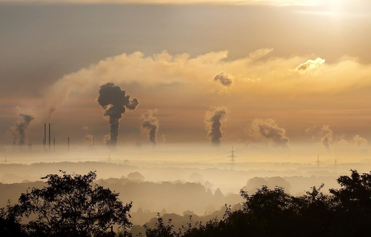 En général, les contaminants en Europe descendent, mais pas aussi l'ozone troposférique